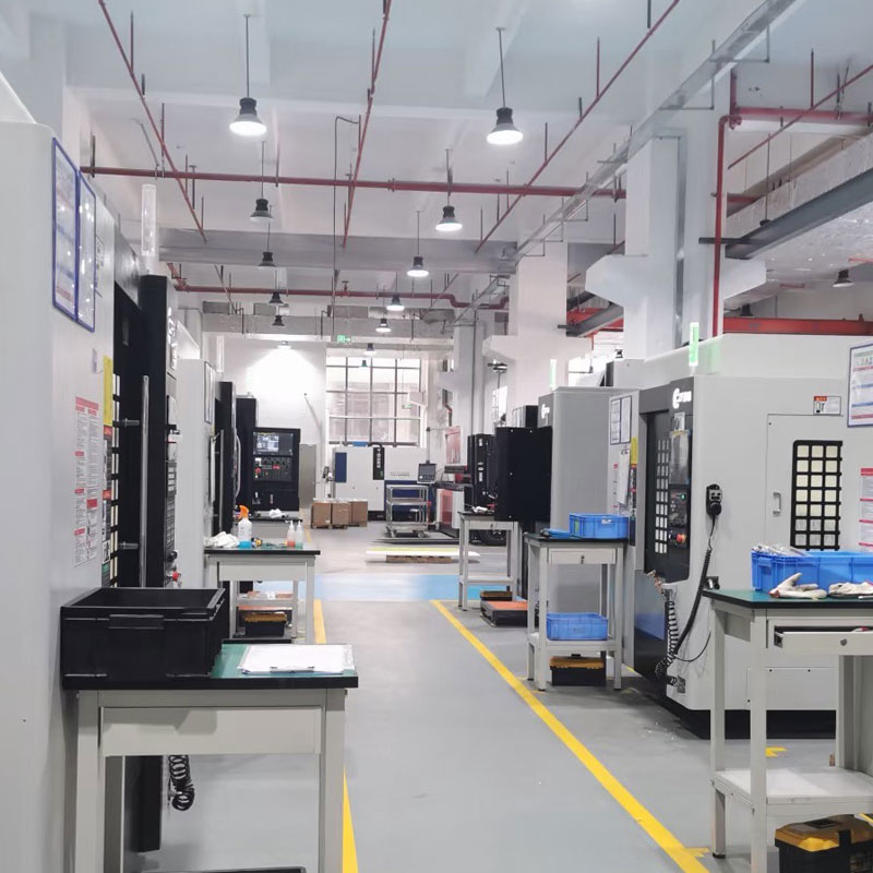 CNC Machine Shop