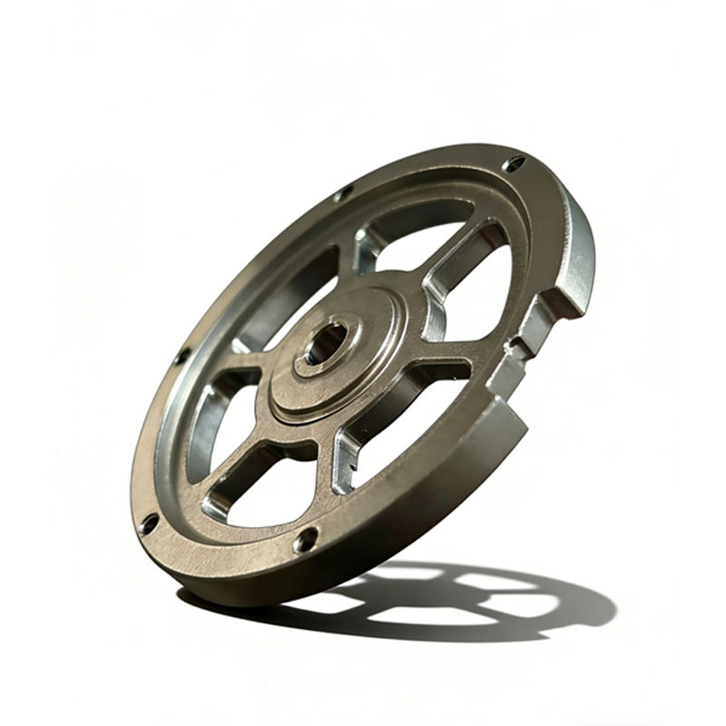 CNC Machining