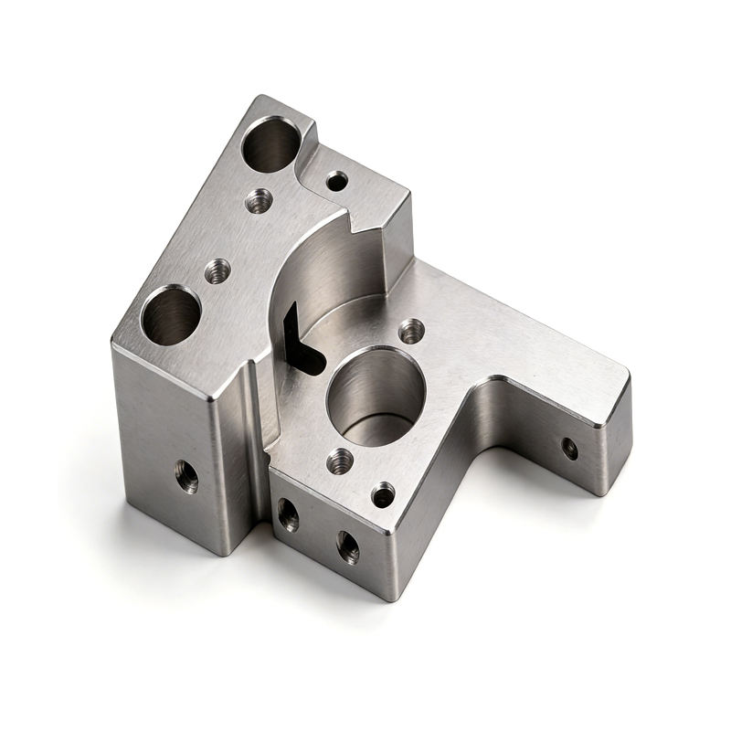 CNC machining