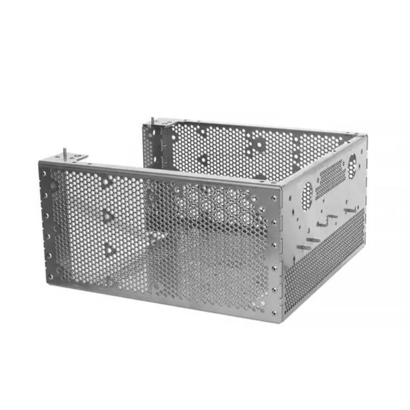 Sheet Metal Stamping